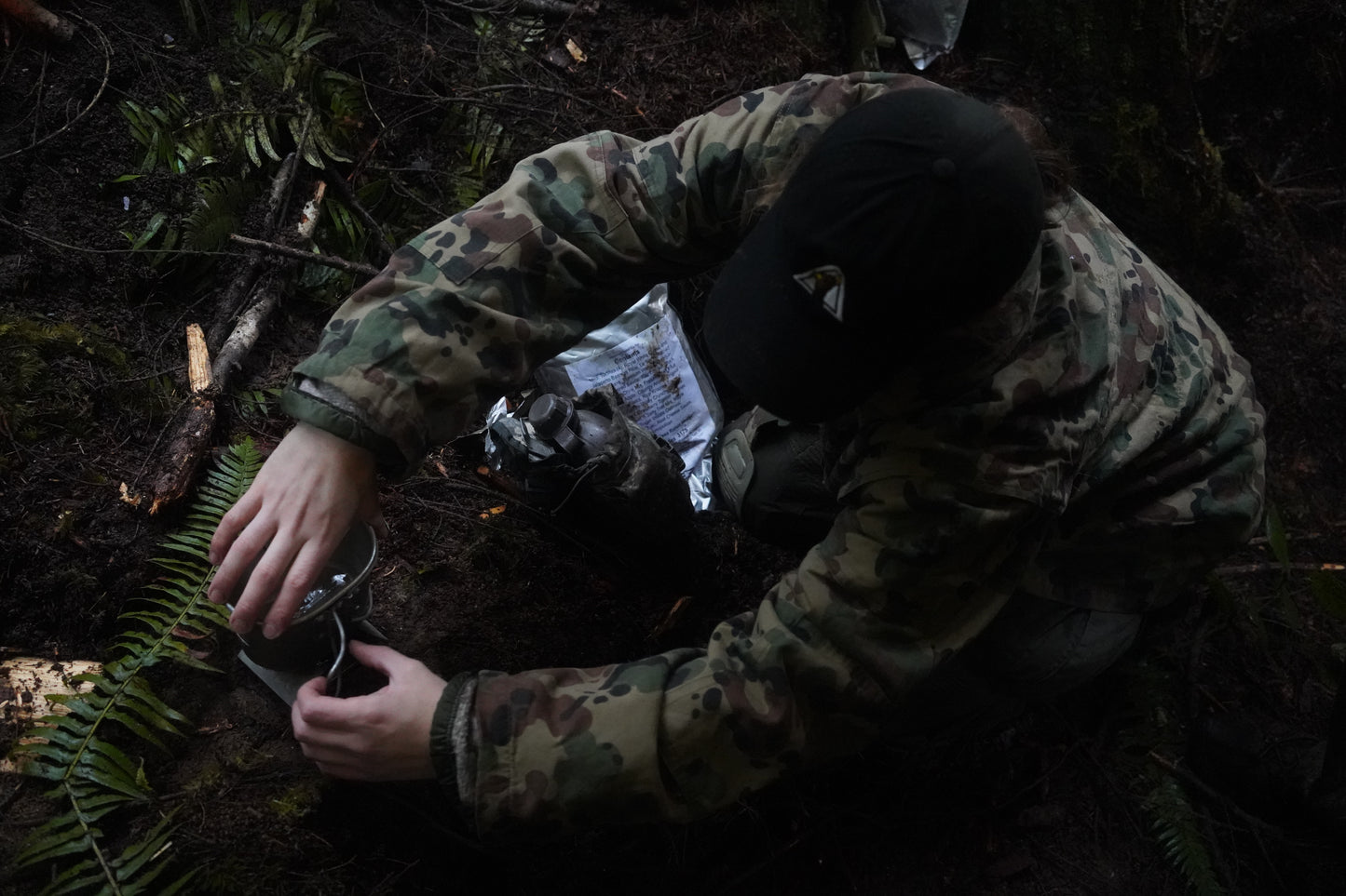 Dutch Surplus Esbit Pocket Stoves