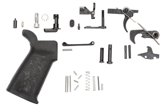 Spike's Tactical AR-15 Multi-Caliber Lower Parts Kit