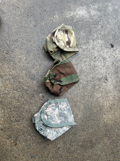 US Military Surplus MOLLE-ii Small Pouches