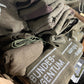 German Military Bundeswehr Barracks Wool Blankets (Bundeseigentum)