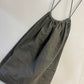 German Military OD Laundry Bag - Used