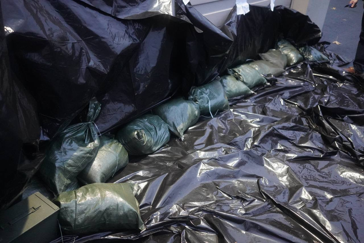 Sandbaggy Olive Drab Sandbags - 50 Pack