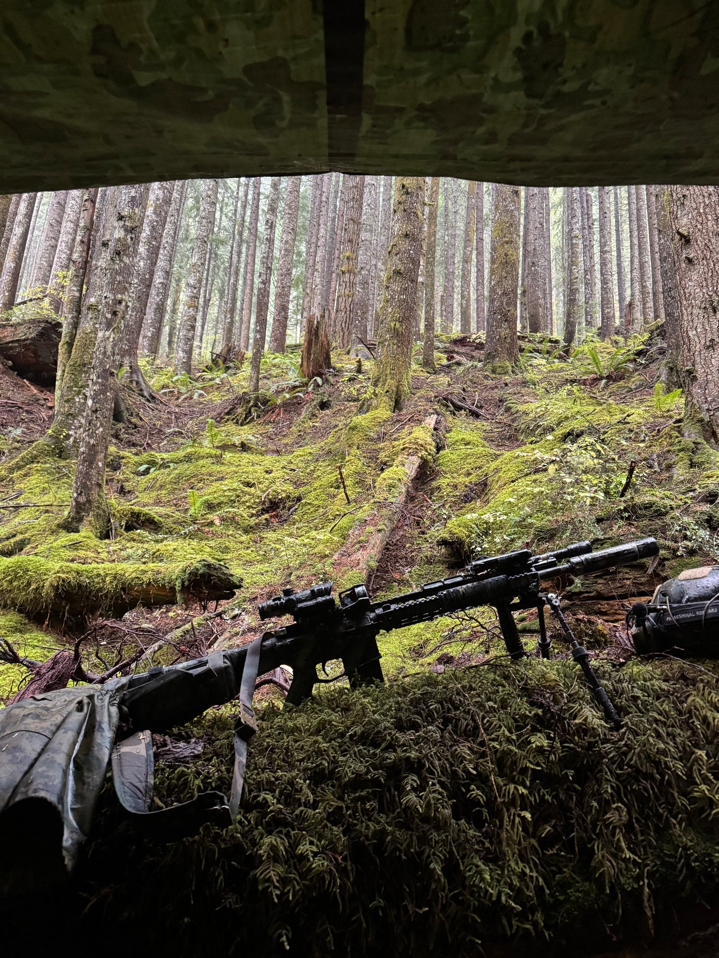 Knight's Armament Vertical Grip