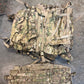 USGI MOLLE-ii Multicam / OCP Large Rucksack w/ Sustainment Pouches and Frame - Used