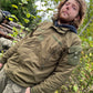 MIL-TEC Teesar Gen III Softshell Jacket - OD Green