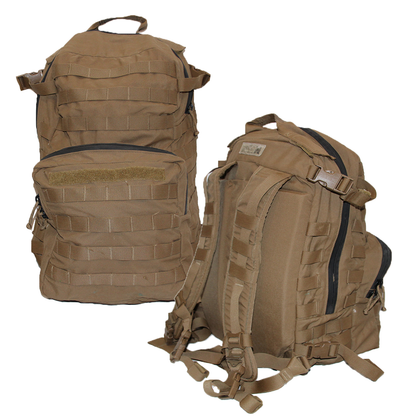 USMC FILBE FDE -rynnäkköreppu - käytetty
