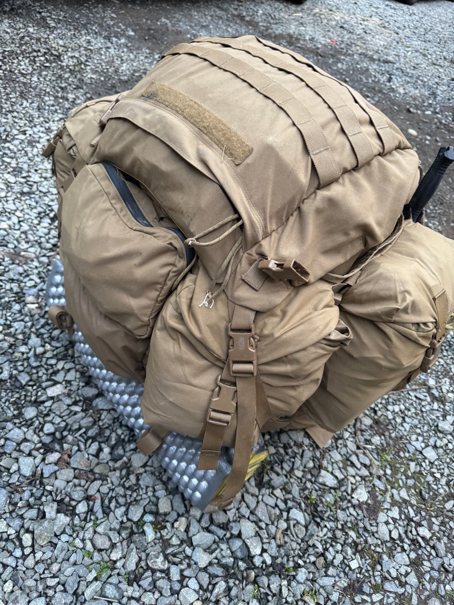 USMC Surplus FILBE Ruck System