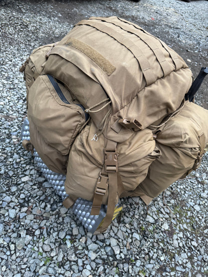 USMC Surplus FILBE Ruck