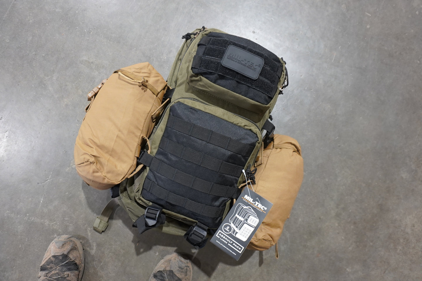 Get home bundle