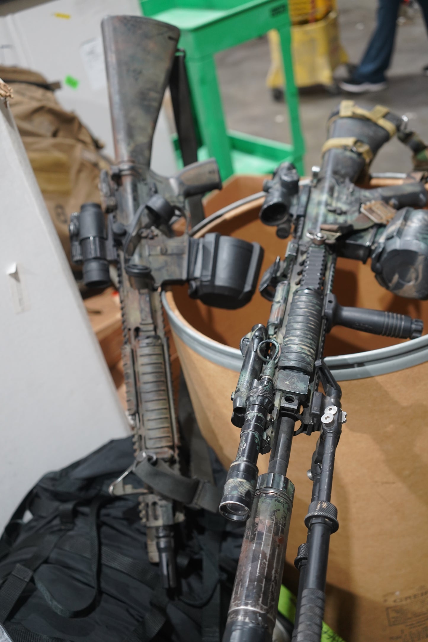 US Surplus Aimpoint CompM2