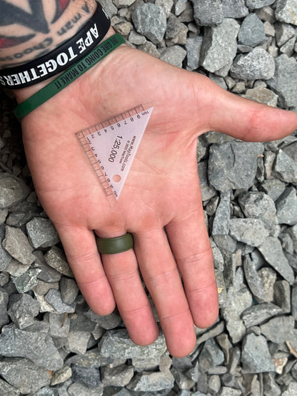 Yhdysvaltain avaimenperän astemitta