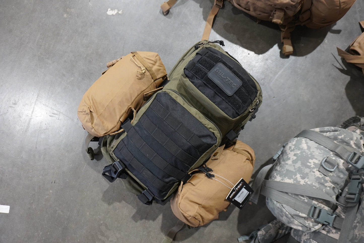Get home bundle