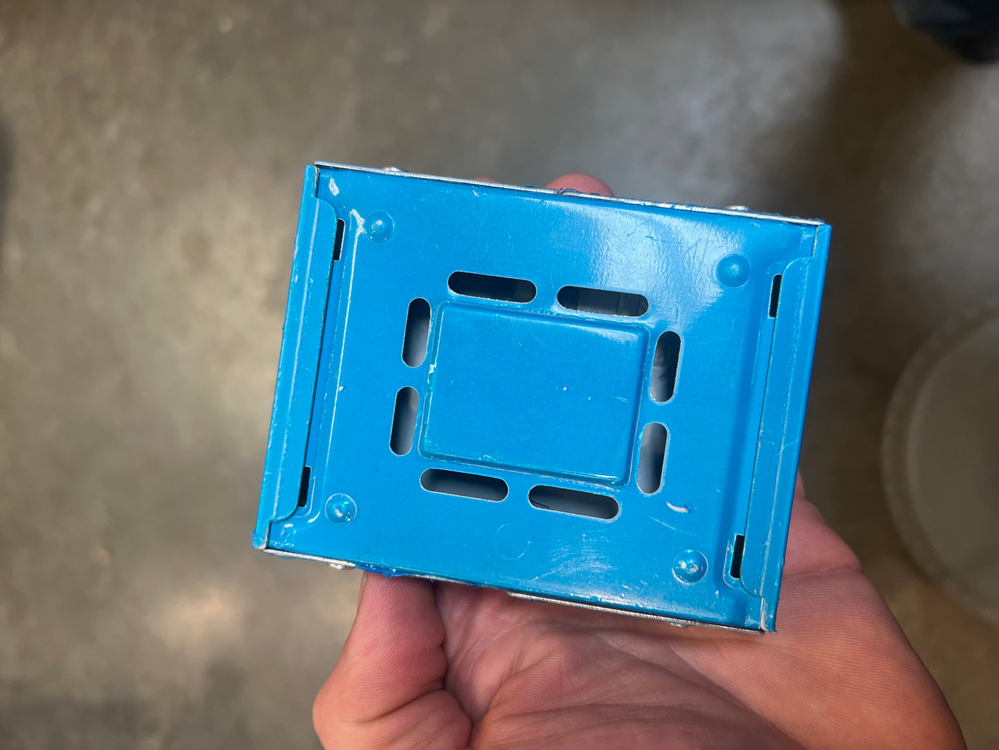 Dutch Surplus Esbit Pocket Stoves