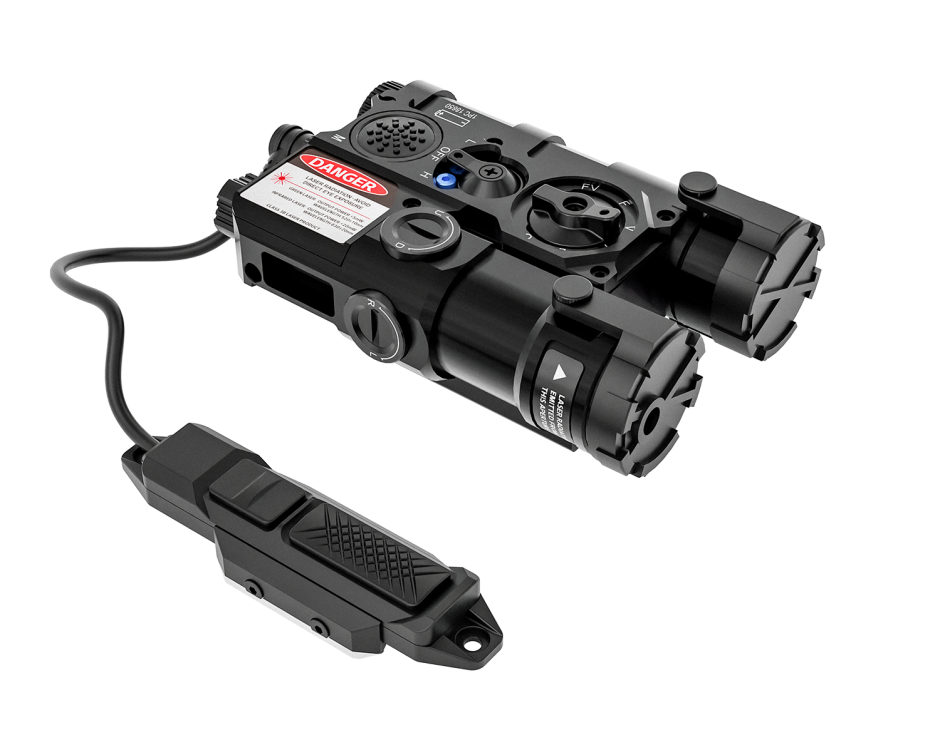 AGM Class 1 Weapon Laser Aiming Devices - WLAD