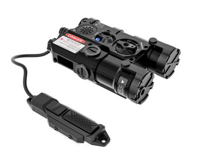 AGM Class 1 Weapon Laser Aiming Devices - WLAD