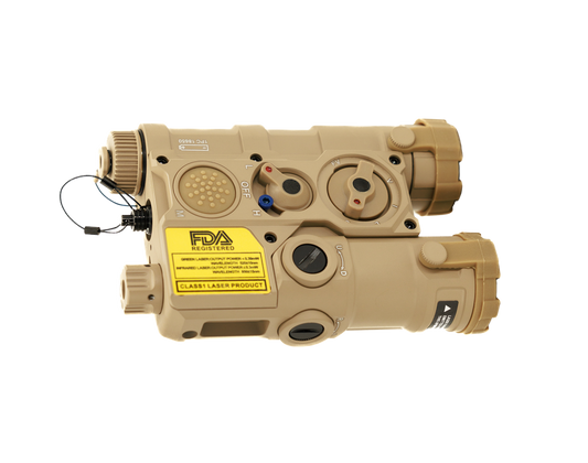 AGM Class 1 Weapon Laser Aiming Devices - WLAD