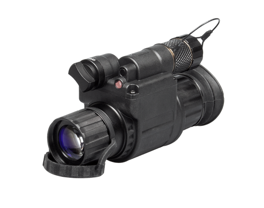 AGM Wolf-14 NL1 Gen2+ Monocular Night Vision (Green phos)