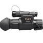 AGM PVS-14 NW1 Gen2+ Monocular Night Vision (White Phos)