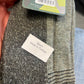 Swedish Military OD Wool Socks - New