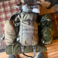 US Military Surplus Sustainment Pouches - Multiple Patterns