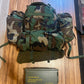 US Military Surplus Sustainment Pouches - Multiple Patterns