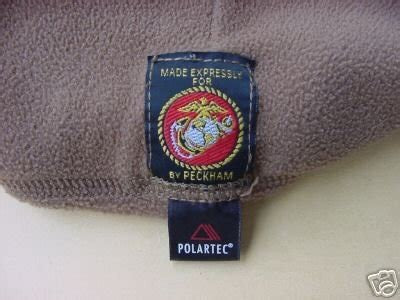 USMC PolarTec fleecepipo (lippis, hattu)