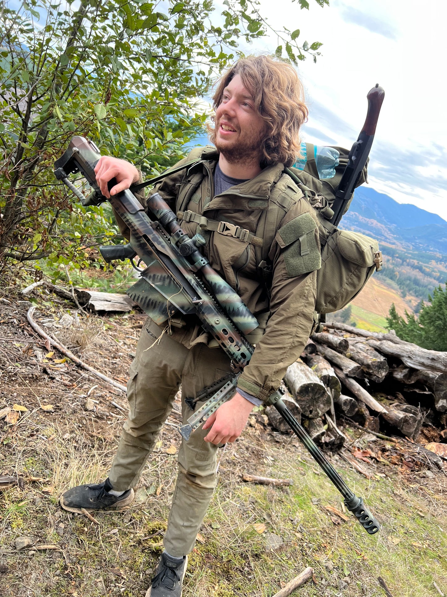 MIL-TEC Teesar Gen III Softshell Jacket - OD Green