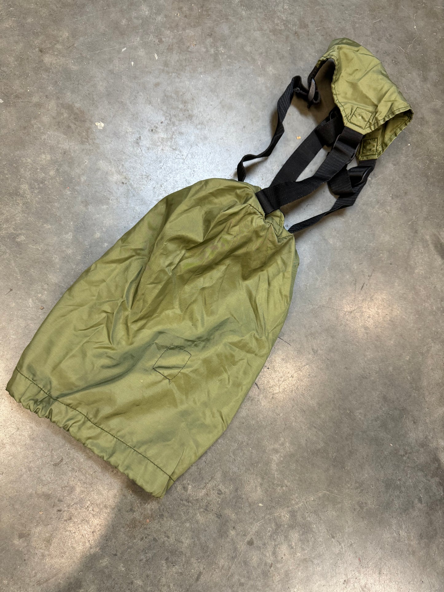 Czech Republic OD Compression Bag - Stuff sack - Used