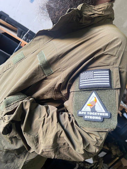 MIL-TEC Teesar Gen III Softshell Jacket - OD Green