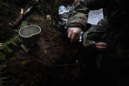 Military Surplus Canteen Cup