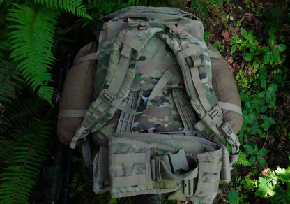 USGI MOLLE 4000 “Recon” 65L OCP/Multicam Framed Rucksack - Used