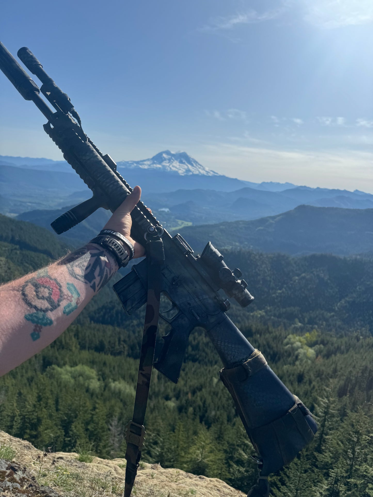 Knight's Armament Vertical Grip