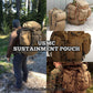 US Military Surplus Sustainment Pouches - Multiple Patterns
