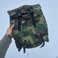 US Military issue Pop Up Tents - Used, One man bug net