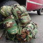USGI MOLLE-ii M81 Rucksack and Components - Used