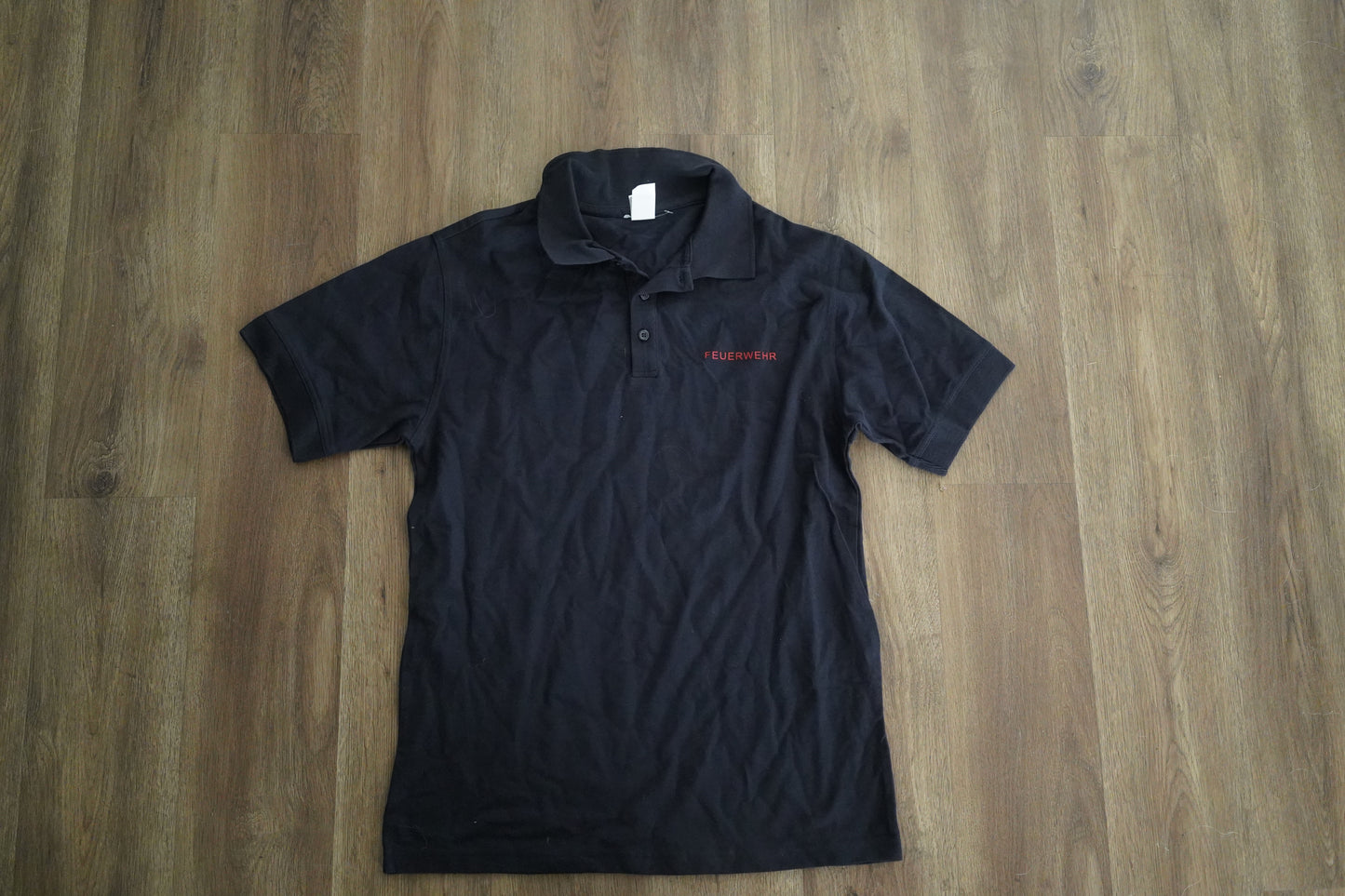 German Surplus FEUERWEHR Polo Shirts