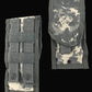 US Military Surplus MOLLE-ii Double Magazine Pouches - Multiple Patterns