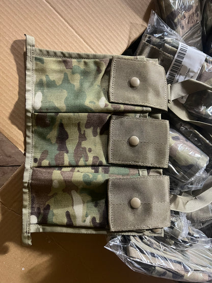 US Military Surplus MOLLE-ii Six Mag Bandoliers