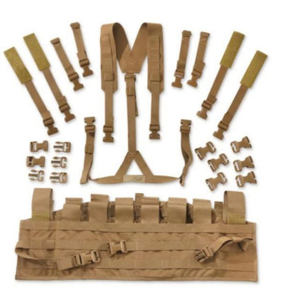 US Military Surplus TAPS Chest Rigs