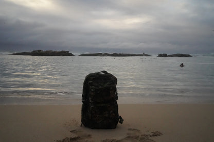 MIL-TEC 20L Assault Pack -reput