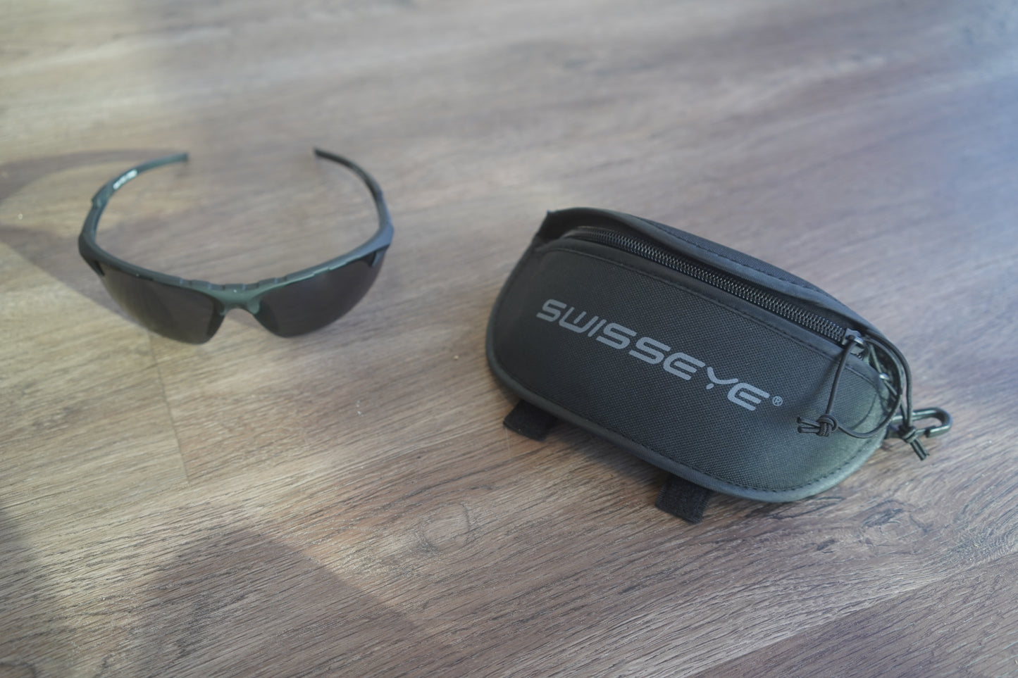 Swisseye Tactical Apache Ballistic Glasses