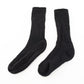 British Surplus Black Wool Socks