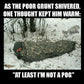 USGI Bivvy (Sleeping bag cover) - Surplus and Reproduction