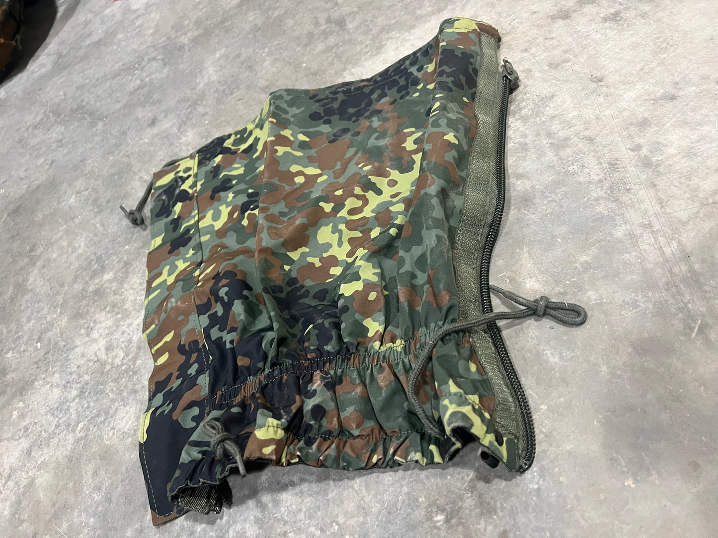 MIL-TEC Boot Gaiters - Black