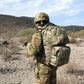 US Military Surplus MOLLE-ii Medium Rucksack w/ Frames - Condition 2