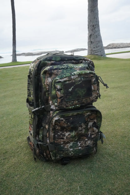MIL-TEC 20L Assault Pack -reput