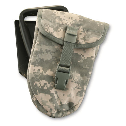 USGI Surplus Shovel Pouch (ACU/UCP) - Pouch Only