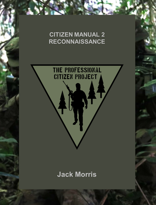 CM-2 Reconnaissance Manual (also on Amazon)