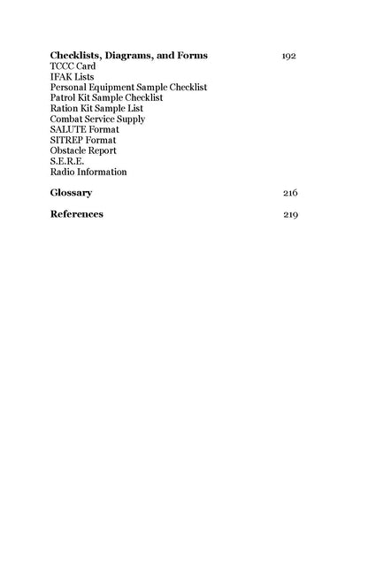 CM-9 ACE Manual (Adverse Conditions and Environments) (also on Amazon)