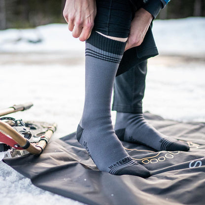 Cross Point Gear Classic Wool Socks